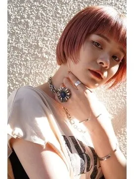 天神【大名】ミニボブ