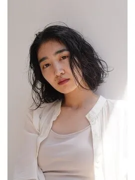 天神【大名】カーリーbob